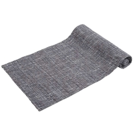 Runner DYT117 Grey Espiel 30X180 Πολυέστερ