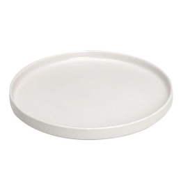 Πιάτο Ρηχό Terra Matt Step TLP130K6 Φ30cm Cream Espiel Πορσελάνη