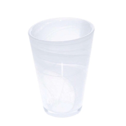 Ποτήρι Atlas HOR1014K6 270ml White Espiel Γυαλί