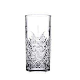 Ποτήρι Κοκτέιλ/Ποτού Timeless SP520205K4 365ml Clear Espiel Γυαλί