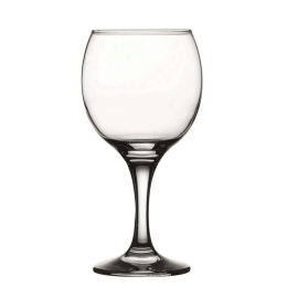 Ποτήρι Νερού Κολωνάτο Bistro SP44411G6 290ml Clear Espiel Γυαλί