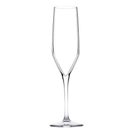 Ποτήρι Σαμπάνιας Napa SP440319G6 200ml Clear Espiel Γυαλί