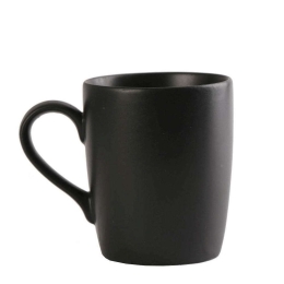 Κούπα Morgan OW2055K6 280ml Black Espiel Πορσελάνη
