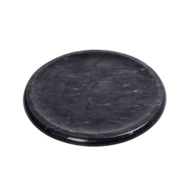 Πιάτο FAV204 Φ15cm Black Espiel Μάρμαρο