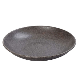 Πιάτο Βαθύ Stardust KNQ160K6 Φ28x4cm Grey Espiel Πορσελάνη