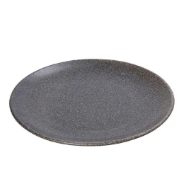 Πιάτο Ρηχό Stardust KNQ104K6 Φ26cm Grey Espiel Πορσελάνη