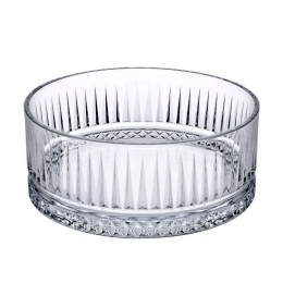 Μπωλ Σερβιρίσματος Elysia SP530042G2 515ml Φ13x5,4cm Clear Espiel Γυαλί