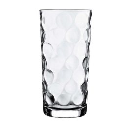 Ποτήρι Κοκτέιλ/Ποτού Space SP52893S6 265ml Clear Espiel Γυαλί
