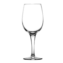 Ποτήρι Κρασιού Moda Tempered SP440168K12 330ml Clear Espiel Γυαλί