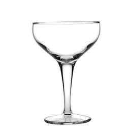 Ποτήρι Σαμπάνιας Moda Coup Tempered SP440199K12 205ml Clear Espiel Γυαλί