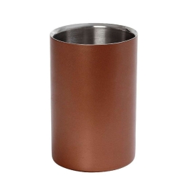 Σαμπανιέρα LMC109 1,45Lt 12x18cm Copper Espiel Ανοξείδωτο Ατσάλι