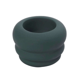 Βάση Ρεσώ Κεραμική KLA307K6 7x5cm Dark Green Espiel Κεραμικό