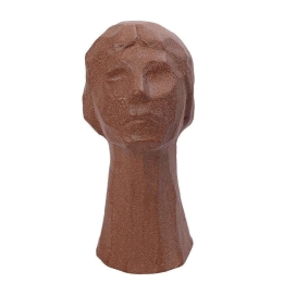 Διακοσμητική Προτομή KLA331K1 10,7x25,5cm Ceramide Espiel Κεραμικό