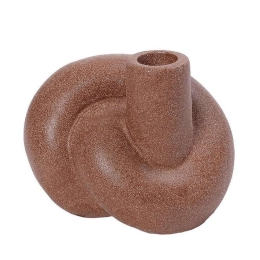 Κηροπήγιο Κεραμικό KLA332K4 10,5x11cm Ceramide Espiel Κεραμικό