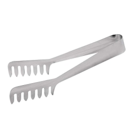 Λαβίδα Ζυμαρικών RAP111 22cm Silver Espiel Ανοξείδωτο Ατσάλι