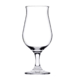 Ποτήρι Μπύρας Wavy SP440297G6 405ml Clear Espiel Γυαλί