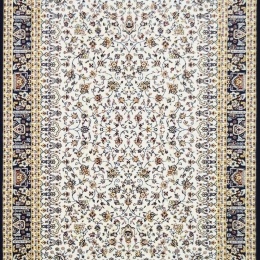 Χαλί Kasmir 2036 Beige-Blue 200X300cm