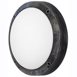Φωτιστικό Οροφής SLP-40A SILVER Πλαστικό