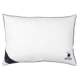 Μαξιλάρι Ύπνου Microfiber Baby 2981 White Greenwich Polo Club 30x40cm Microfiber