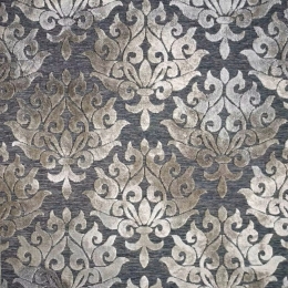 Σετ Χαλιά Κρεβατοκάμαρας 3Τμχ. Boheme 18533-975 Anthracite Merinos SET(2 67X140&67X220) Chenille
