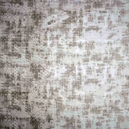 Χαλί Soft 1027-060 White Merinos 80X150cm