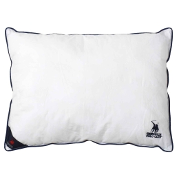 Μαξιλάρι Πουπουλένιο 2304 White Greenwich Polo Club 50Χ70 50x70cm Πούπουλο
