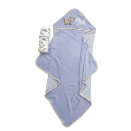 Κάπα Βρεφική Σετ 104 Blue Viopros