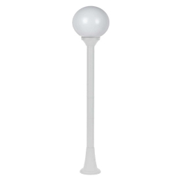 Φωτιστικό Κολώνα PLGM5W Λευκή Aca Decor