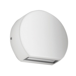 Φωτιστικό Τοίχου Sun/Bianco AP White Ondaluce