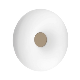 Φωτιστικό Dodi/42 PL White Ondaluce Μέταλλο,Γυαλί