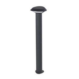 Φωτιστικό Δαπέδου Sirio/83-Nero PLT Black Ondaluce