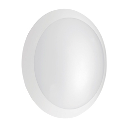 Φωτιστικό Base/Bianco PL White Ondaluce Πλαστικό