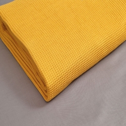 Κουβέρτα Πικέ 1052 Gold Vesta Home Υπέρδιπλο 240x260cm 100% Βαμβάκι