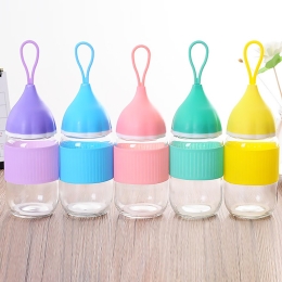 Γυάλινο Μπουκάλι Μανιτάρι 300 Ml