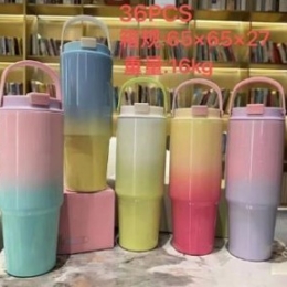 Μπουκάλι Θερμός  σε διάφορα χρώματα 900 ml