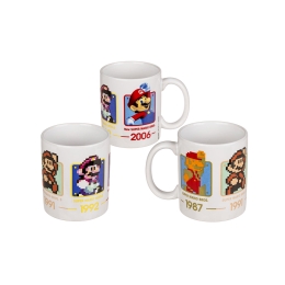 Κούπα Super Mario I, 325 ml, 10 cm