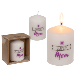 Κερί Super Mom
