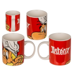 Κούπα Asterix, für ca. 325 ml, Υ: 10 cm