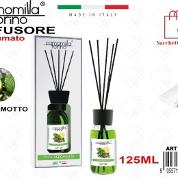 DIFF 125ML Λ. ΛΕΥΚΗ/Λ. ΛΕΥΚΗ CAM: ΜΠΕΡΓΚΑΜΟΤΟ