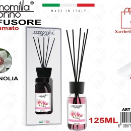 DIFF 125ML Λ. ΛΕΥΚΗ/Λ. ΛΕΥΚΗ CAM: ΜΑΓΝΟΛΙΑ