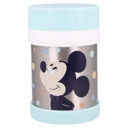 Φαγητοδοχείο Ανοξείδωτο Ισοθερμικό Mickey 284ml - STOR
