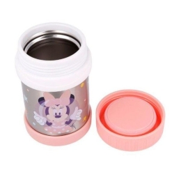 Φαγητοδοχείο Ανοξείδωτο Ισοθερμικό Minnie 284ml - STOR
