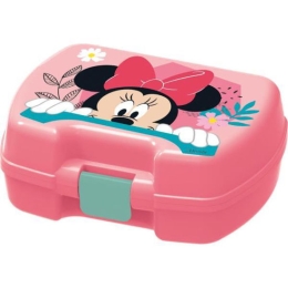 Φαγητοδοχείο Ροζ 11x9x4cm Minnie 24/24