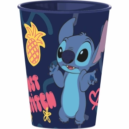 Stitch Pp Ποτηρι Ml.260 ΔΙΑΘΕΣΙΜΟ ΑΠΟ ΜΑΪΟ