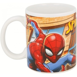 Κούπα κεραμική σε κουτί Spiderman 325ml 36/36 – 383052