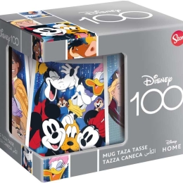 Κεραμική κούπα Disney σε συσκευασία δώρου 325ml 36/36