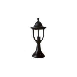 Φωτιστικό Δαπέδου Lp-500EN Black 10-0110