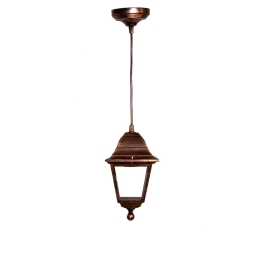 Φωτιστικό Οροφής Lp-510Κ Copper 11-0044