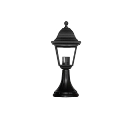 Φωτιστικό Δαπέδου Lp-510EN Black 10-0094