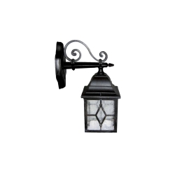 Φωτιστικό Απλίκα Lp-710AK Black 07-1085